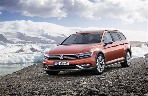 2015 Volkswagen Passat Alltrack B8 2 0 BiTDI 240 Hp 4MOTION DSG