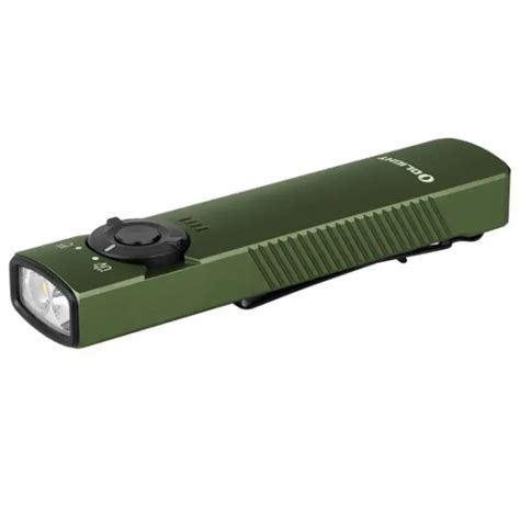 Olight Arkfeld UV OD Green žibintuvėlis 1000lm Cool White Liumenai lt