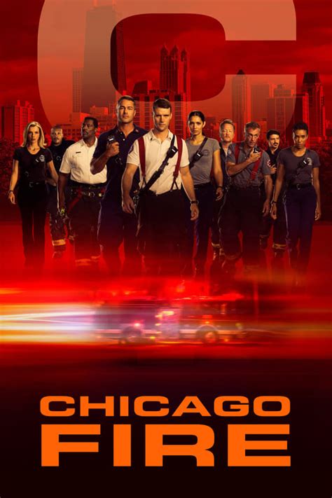 chicago fire gdzie obejrzec