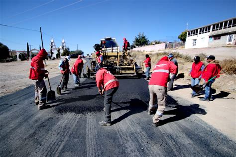 Supervisan Obra De Reencarpetado De La Carretera El Orito Testigo Ocular