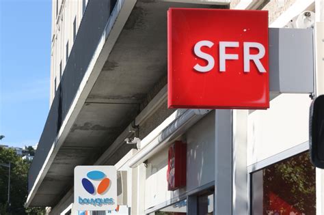 Mutualisation Des R Seaux G Sfr Et Bouygues Telecom Viennent D Avoir