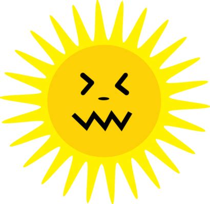 Sun Emoji PNG Free Images with Transparent Background - (164 Free ...