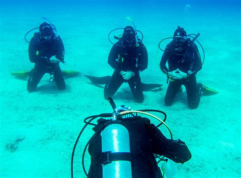 Padi Discover Scuba Diver Eğitimi Dragoman Dalış Ve Outdoor