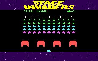 Space Invaders Play Space Invaders Online DOS Game In Browser