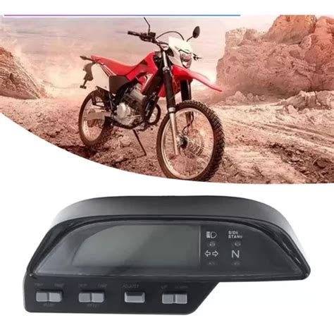 Velocimetro Tablero Honda Xr Tornado Meses Sin Inter S