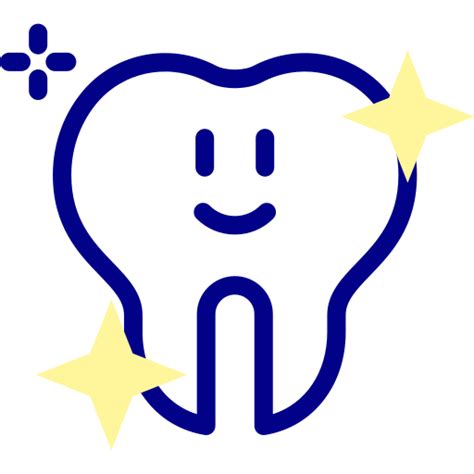 Happy Tooth Icon