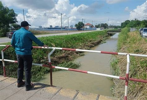 Syarikat Penyelenggaraan Dikompaun RM30 000 Sebabkan Pencemaran Sungai