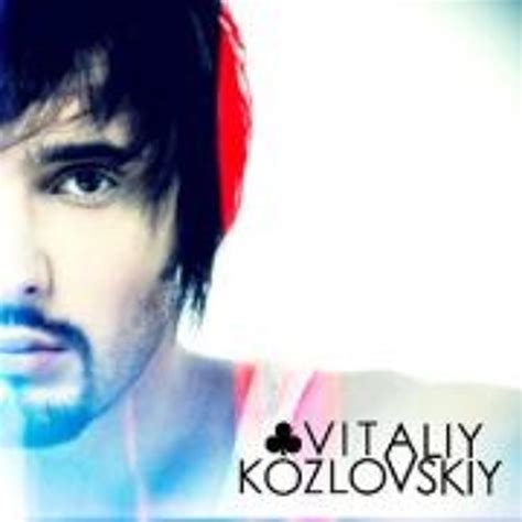 Stream Vitaliy Kozlovskiy Music Listen To Songs Albums Playlists