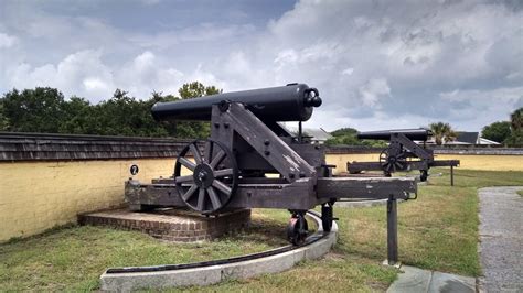 Fort Moultrie Beach in Charleston, SC (2020 Photos, Reviews, Info, Map ...