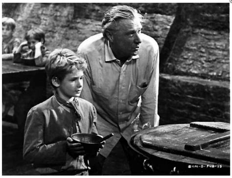 Mark Lester And Carol Reed