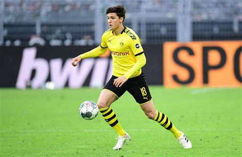 Official Leonardo Balerdi Borussia Dortmund Joins Marseille Get