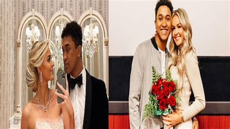 Congratulation ‘dwts’ Pro Brandon Armstrong Marries Brylee Ivers In Utah Youtube