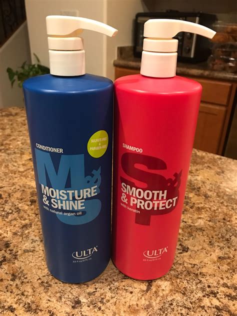 Ulta Alcohol Free Shampoo And Conditioner Sets Mercari