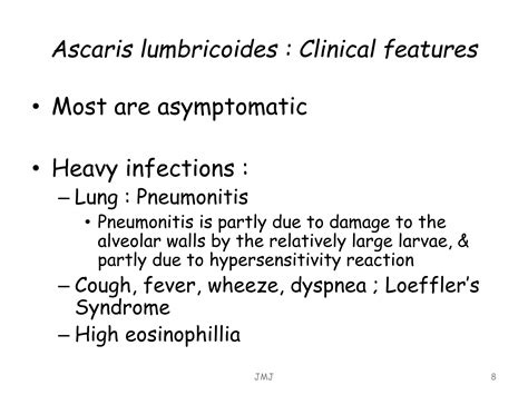 Helminthic Infections PPT