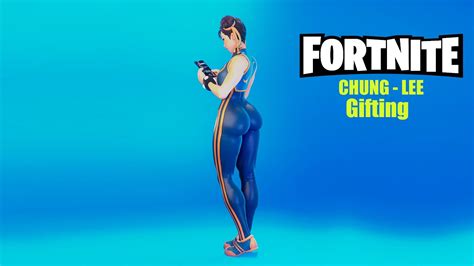 Chung Lee Gifting Fortnite Youtube