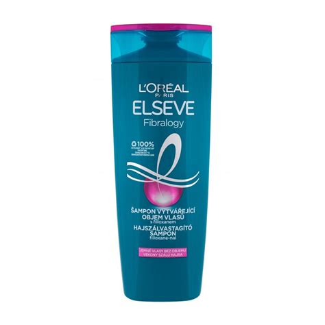 L Oréal Paris Elseve Fibralogy Șampon pentru femei Parfimo ro