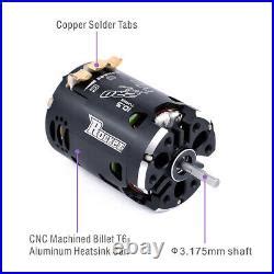 Hobbywing 10BL120 ESC Rocket 540 V3 Motor Brushless Combo For 1 10