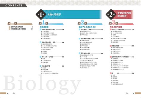 新課程 チャート式シリーズ 新生物基礎｜チャート式の数研出版