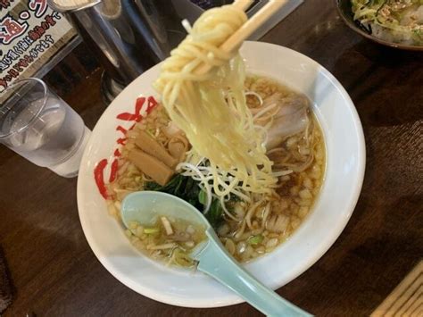 吟家 花見川店 （ギンヤ） 実籾ラーメン 食べログ