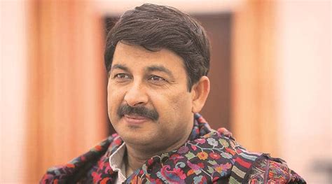 Delhi Bjp Chief Manoj Tiwari ‘anti Caa Protests Were Planned Big