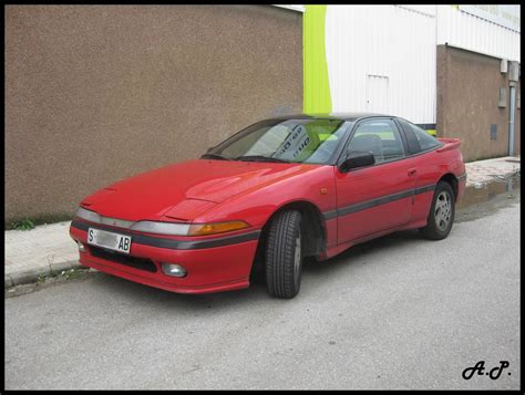 Mitsubishi Eclipse Gsx Dr Hatchback L Turbo Awd Manual