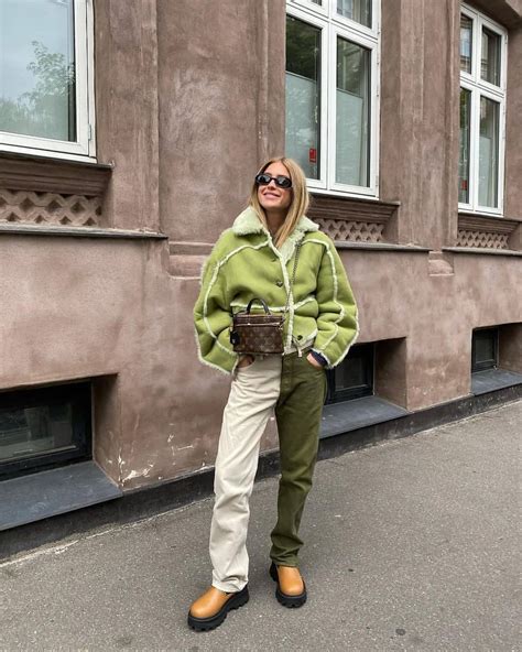 8 styling ideas on how to wear Avocado green color. / MÉLÒDÝ JACÒB