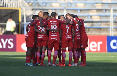 Beira Rio Lotado Inter Recebe O Alianza Lima Pela Libertadores