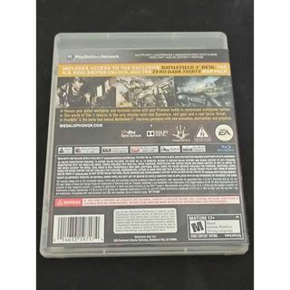 Jogo Medal Of Honor Warfighter Limited Edition PS3 Shopee Brasil