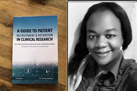 Author Profile Dr Gillian Lakareber Bsc Hons Msc Dba Ricr Alumni