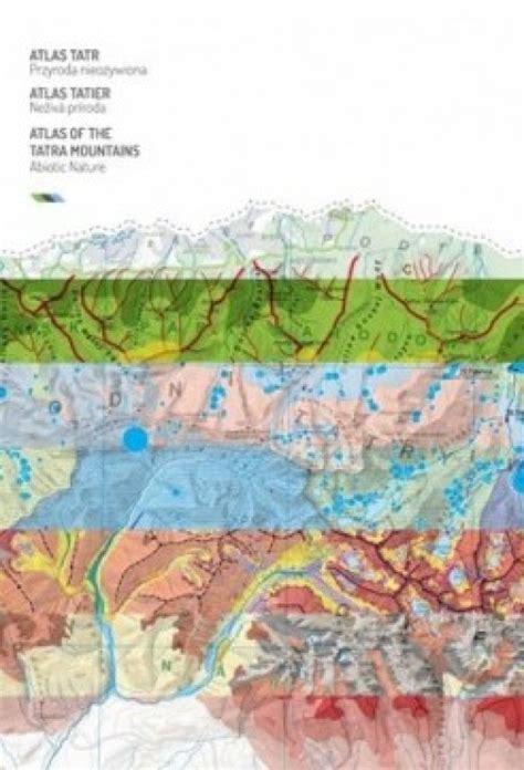 Atlas Tatier Atlas Tatr Atlas Of The Tatra Mountains Pricemania