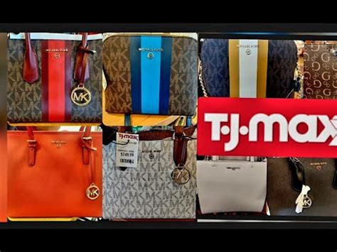 INCREIBLE Los BOLSOS De MARCA En OFERTA 60 70 T J MAXX COMPRAS