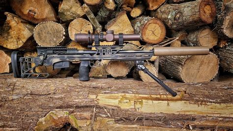 Remington 700 Bullpup Bolt Action Rifle