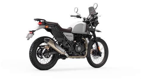 Royal Enfield Himalayan 2024 Prueba Precio y Ficha Técnica