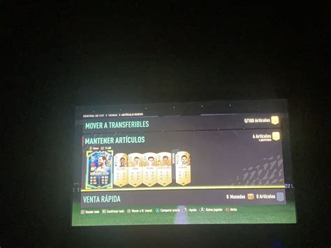 Que Os Ha Salido En Los Tots De La Premier Fifa Ultimate Team