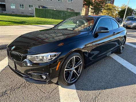 2020 Bmw 430i Convertible 430i