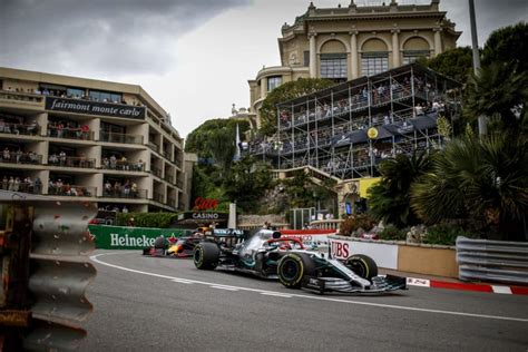 F L Acm Confirme La Tenue Du Grand Prix De Monaco