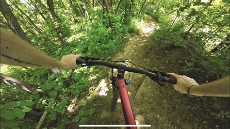 This Janky Trail Is A Midwest Classic YouTube