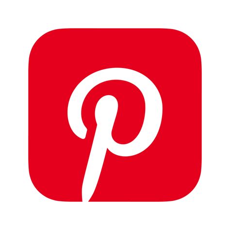 Pinterest logo png, Pinterest logo transparent png, Pinterest icon ...