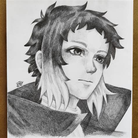 Another fanart by me for bsd, this time Akutagawa! : r/BungouStrayDogs