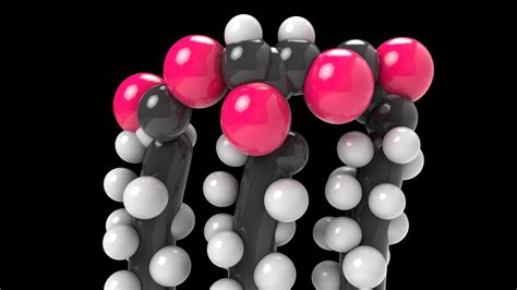 3D Model Triglyceride Lipid - TurboSquid 2207494