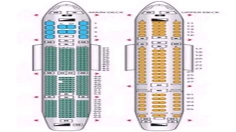 Airbus A380 Seating Chart Airbusa380seatingmapbritishairways Airbusindustriea380