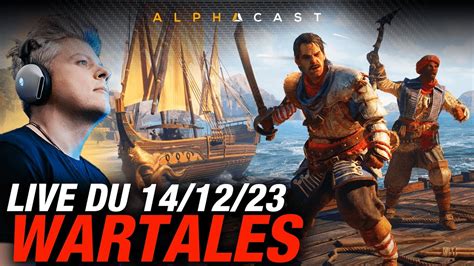 Vod Decouverte Du Nouveau Dlc Wartales Pirates Of Belerion Live