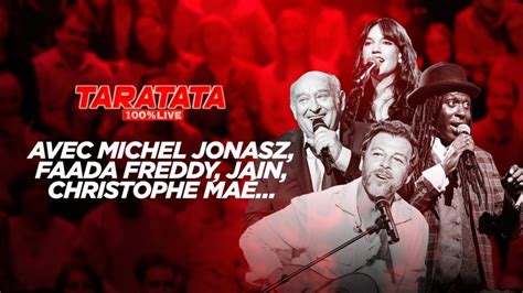 Replay Taratata Taratata Taratata 100 Live Du Vendredi 28 Avril 2023