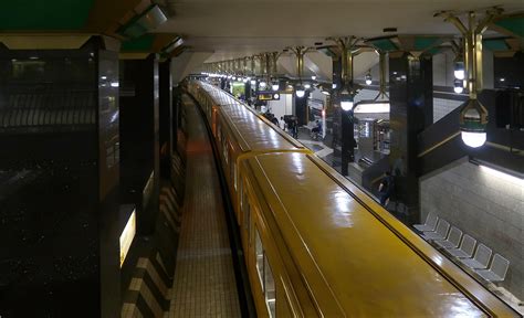 Geheimnisse der Berliner U Bahn Der als vorläufig gedachte Endbahnhof