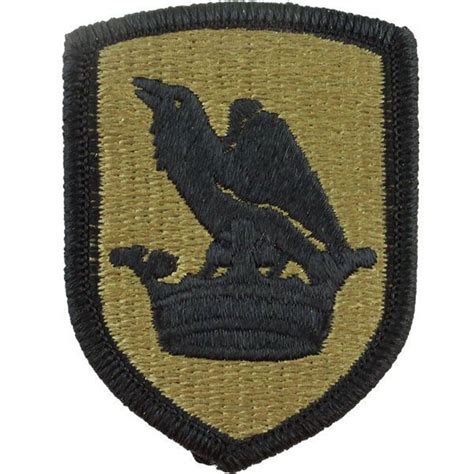 Army National Guard Unit Patches For Acu Ocp Unifoms