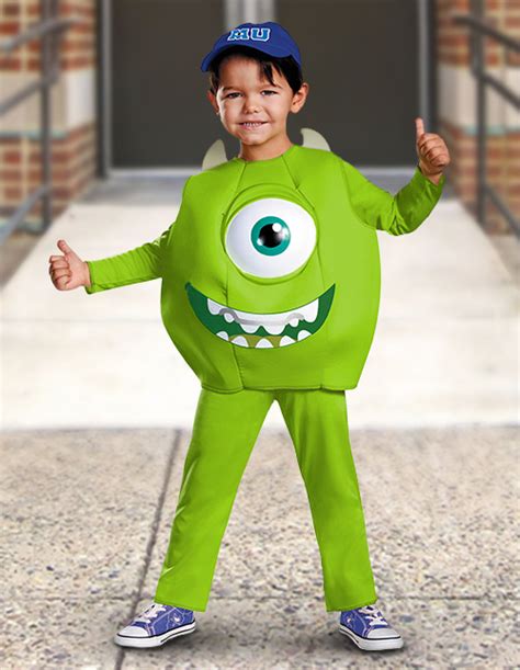 Sulley Monsters Inc Costume