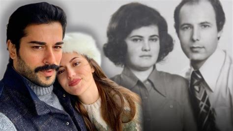 Burak Özçivit protagonista de Amor Eterno y su esposa están de luto