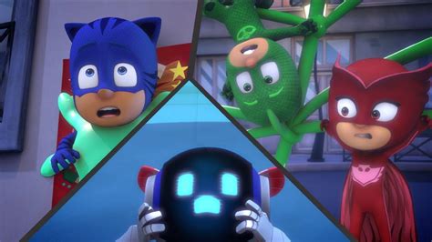 Watch Pj Masks Season Online Via Netflix Disney Plus And Amazon