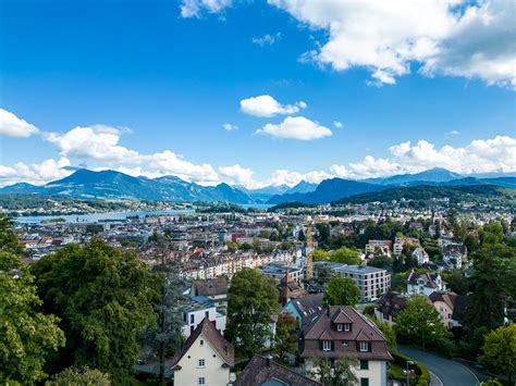 Luzern Untergütschstrasse Arlewo Luzern Schwyz Stans Zug