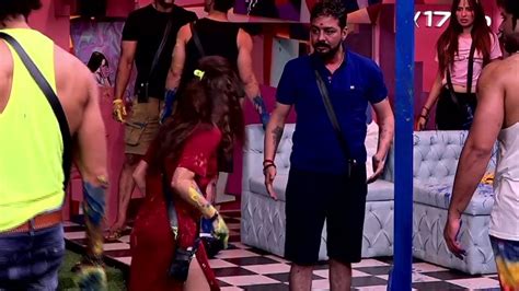 Bigg Boss 13 Devoleena Loses Temper On Hindustani Bhau Devoleena